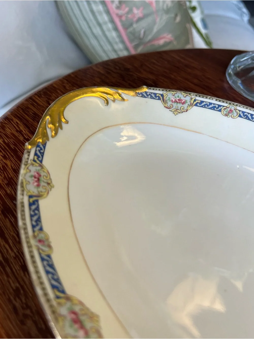 Limoges stunning vintage